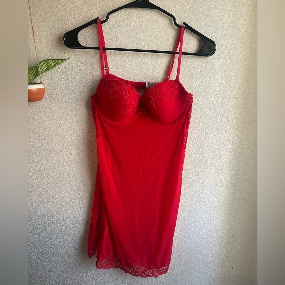 victoria secret lingerie slip